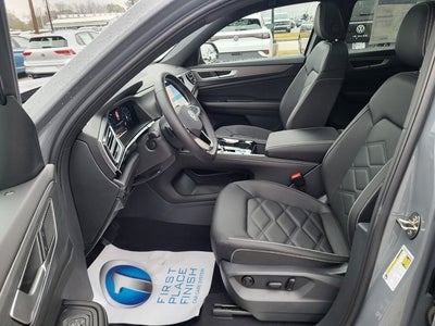 2026 Volkswagen Atlas Cross Sport 2.0T SE W/TECHNOLOGY