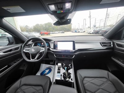 2026 Volkswagen Atlas Cross Sport 2.0T SE W/TECHNOLOGY