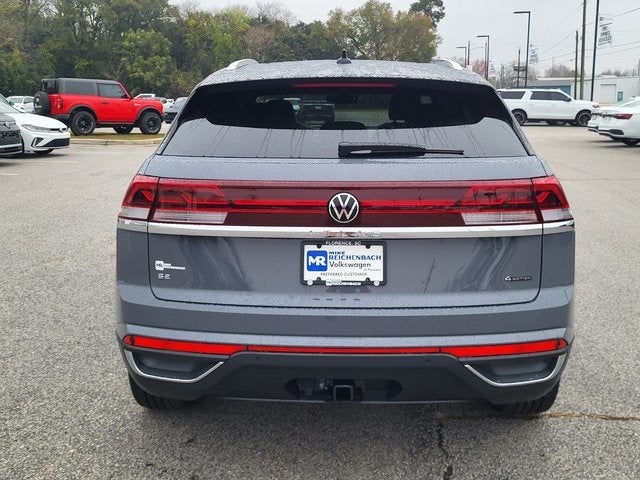 2026 Volkswagen Atlas Cross Sport 2.0T SE W/TECHNOLOGY