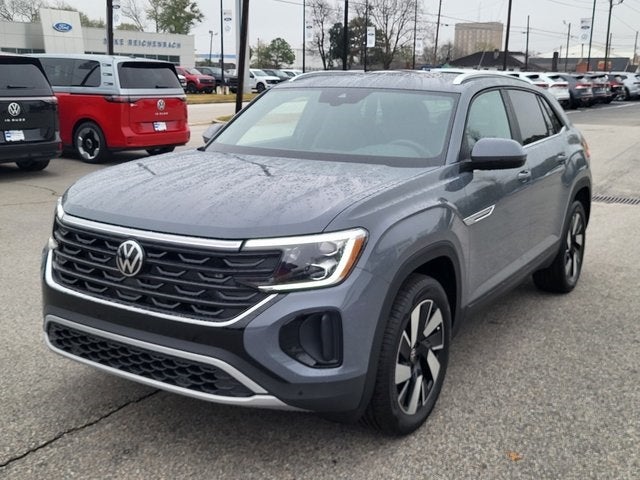 2026 Volkswagen Atlas Cross Sport 2.0T SE W/TECHNOLOGY