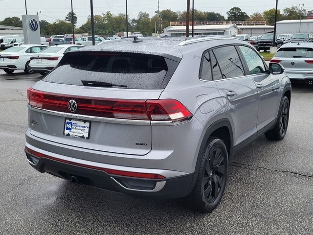 2026 Volkswagen Atlas Cross Sport 2.0T SE W/TECHNOLOGY