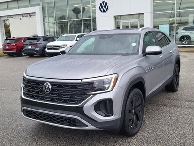 2026 Volkswagen Atlas Cross Sport 2.0T SE W/TECHNOLOGY