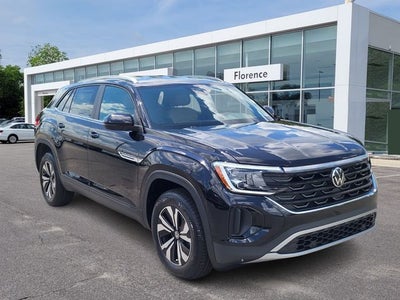 2026 Volkswagen Atlas Cross Sport 2.0T SE