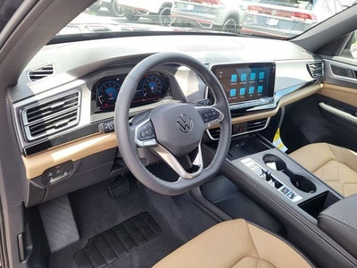 2026 Volkswagen Atlas Cross Sport 2.0T SE