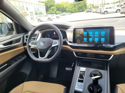 2026 Volkswagen Atlas Cross Sport 2.0T SE