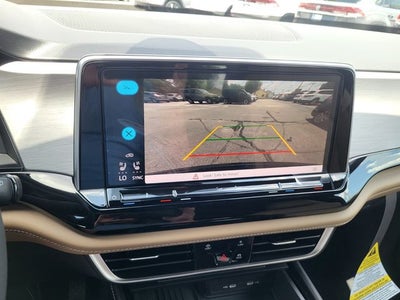 2026 Volkswagen Atlas Cross Sport 2.0T SE