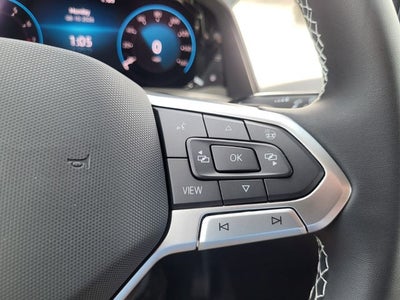 2026 Volkswagen Atlas Cross Sport 2.0T SE