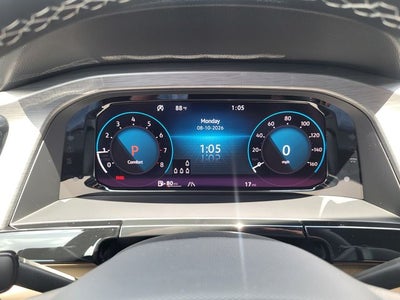 2026 Volkswagen Atlas Cross Sport 2.0T SE