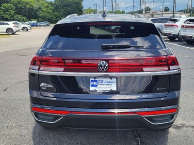 2026 Volkswagen Atlas Cross Sport 2.0T SE