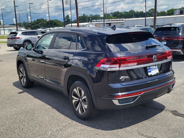 2026 Volkswagen Atlas Cross Sport 2.0T SE