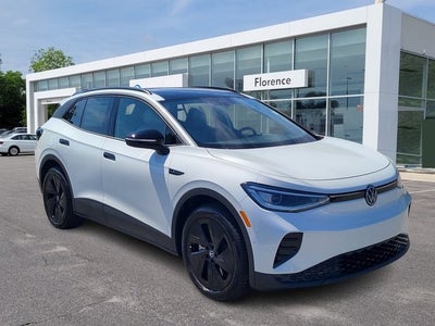 2025 Volkswagen ID.4 Pro S