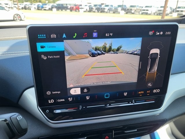 2025 Volkswagen ID.4 Pro S