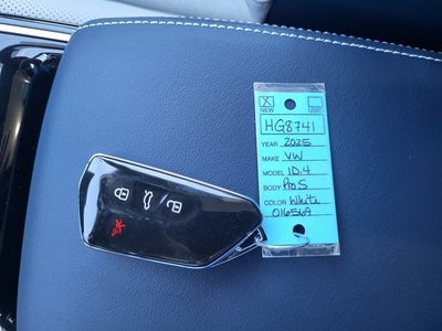 2025 Volkswagen ID.4 Pro S