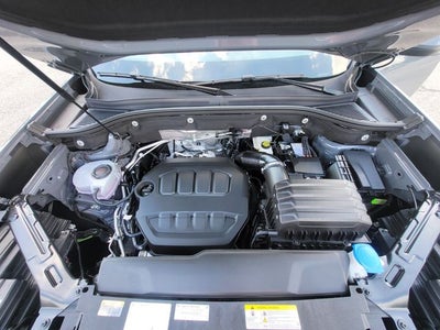 2026 Volkswagen Atlas Cross Sport 2.0T SE w/Technology