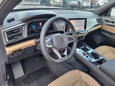 2026 Volkswagen Atlas Cross Sport 2.0T SE w/Technology
