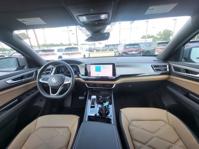 2026 Volkswagen Atlas Cross Sport 2.0T SE w/Technology