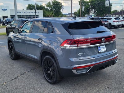 2026 Volkswagen Atlas Cross Sport 2.0T SE w/Technology