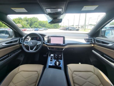 2026 Volkswagen Atlas Cross Sport 2.0T SE w/Technology