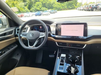 2026 Volkswagen Atlas Cross Sport 2.0T SE w/Technology