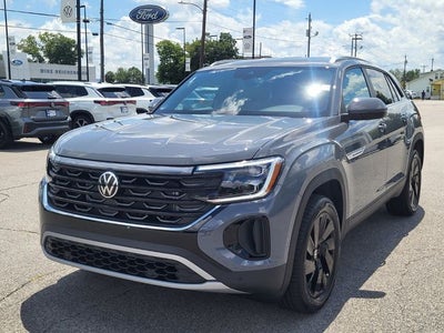 2026 Volkswagen Atlas Cross Sport 2.0T SE w/Technology