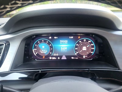 2025 Volkswagen Atlas Cross Sport 2.0T SE w/Technology