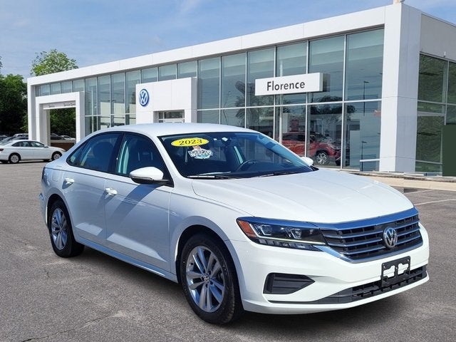 2021 Volkswagen Passat S