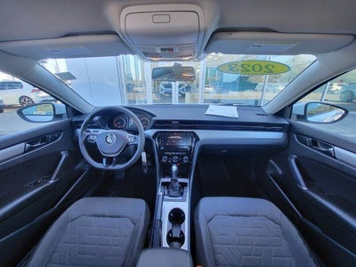 2021 Volkswagen Passat 2.0T S