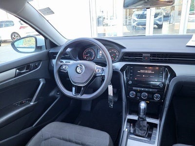 2021 Volkswagen Passat 2.0T S
