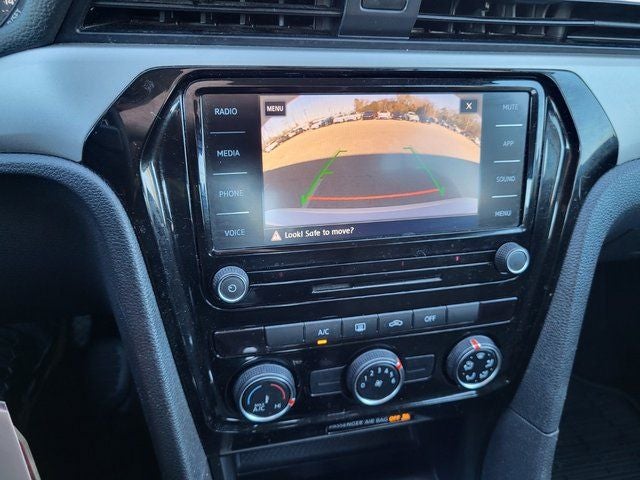 2021 Volkswagen Passat 2.0T S