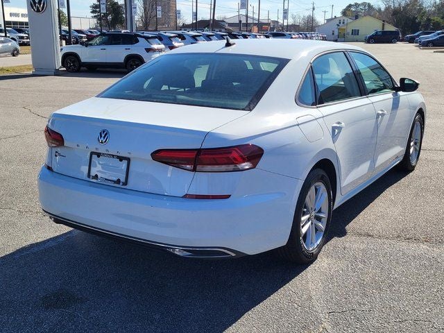 2021 Volkswagen Passat 2.0T S