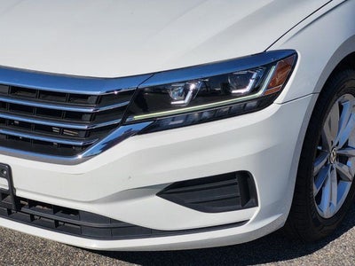 2021 Volkswagen Passat 2.0T S
