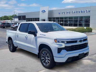 2024 Chevrolet Silverado 1500 RST
