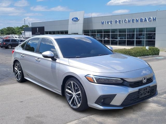 2024 Honda Civic Touring