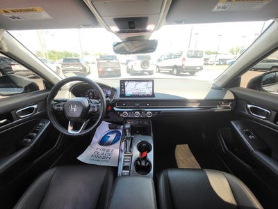 2024 Honda Civic Touring