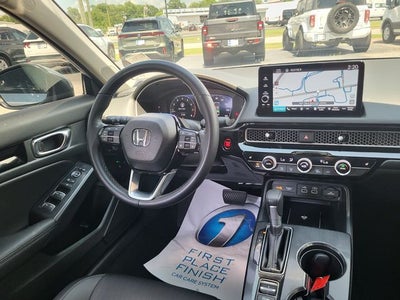 2024 Honda Civic Touring