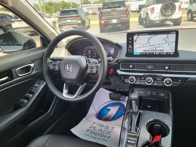 2024 Honda Civic Touring