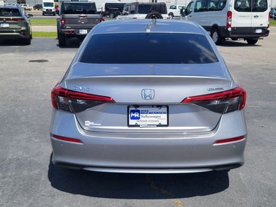 2024 Honda Civic Touring
