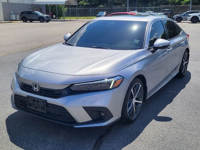 2024 Honda Civic Touring