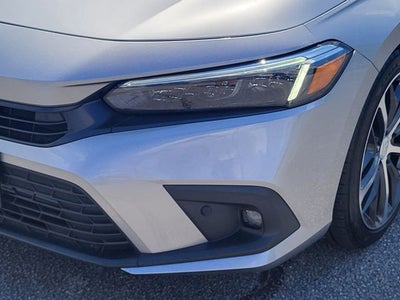 2024 Honda Civic Touring