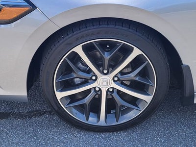2024 Honda Civic Touring