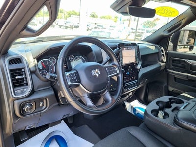 2025 RAM 3500 Tradesman