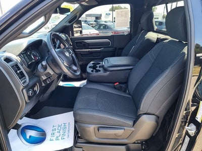 2025 RAM 3500 Tradesman