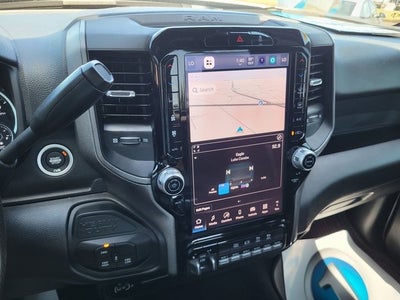 2025 RAM 3500 Tradesman