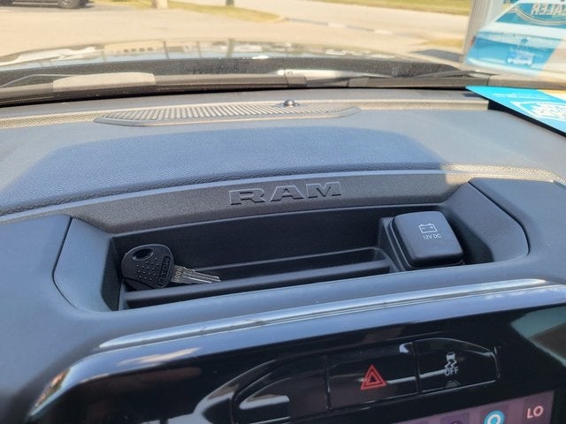 2025 RAM 3500 Tradesman