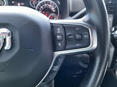 2025 RAM 3500 Tradesman