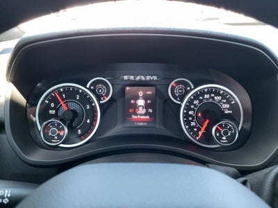 2025 RAM 3500 Tradesman