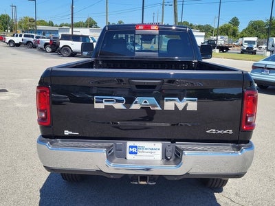 2025 RAM 3500 Tradesman