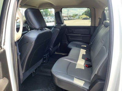 2020 RAM 3500 Tradesman