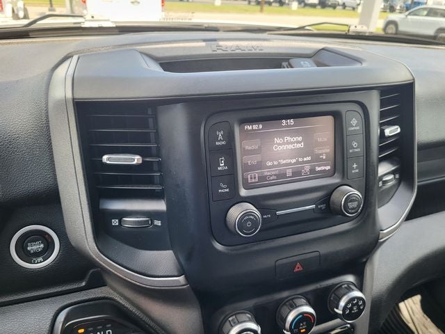 2020 RAM 3500 Tradesman