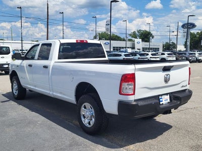 2020 RAM 3500 Tradesman